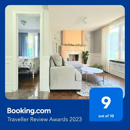 A Home Away Toronto Extérieur photo